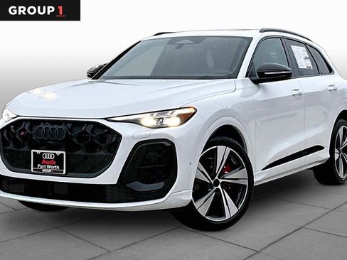 New 2026 Audi SQ5 Premium Plus AWD/4WD image 1