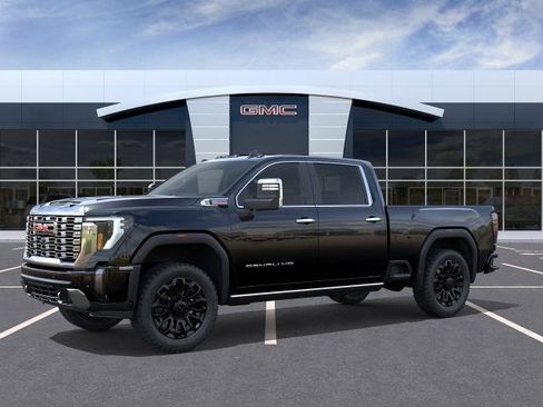 New 2026 GMC Sierra 2500 Denali AWD/4WD image 26