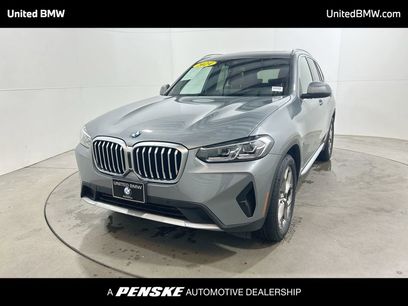 Certified 2024 BMW X3 xDrive30i w/ Premium Package w/ZPA