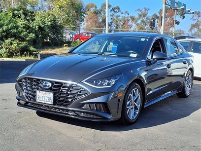 Certified 2023 Hyundai Sonata SEL