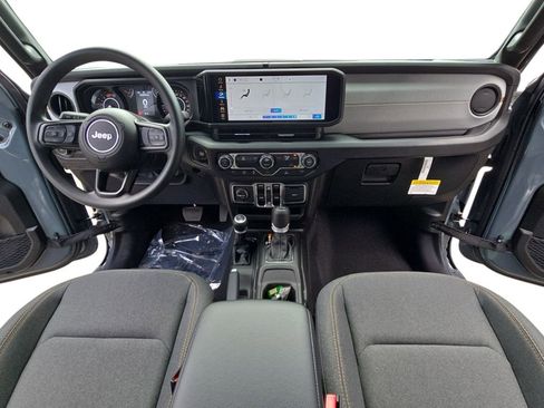 New 2026 Jeep Wrangler Unlimited Sport AWD/4WD image 34