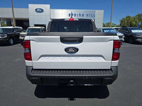 New 2025 Ford Maverick XLT w/ XLT Luxury Package image 5