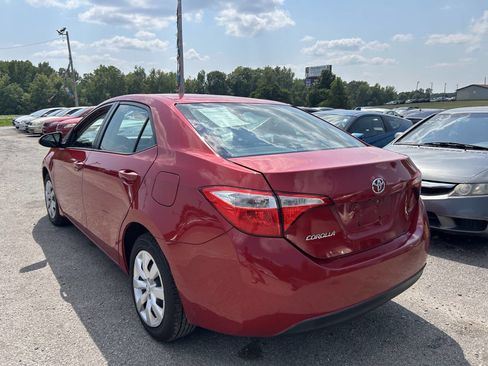 Used 2016 Toyota Corolla LE image 4