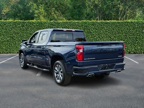 Used 2021 Chevrolet Silverado 1500 RST w/ All Star Edition Plus AWD/4WD image 6