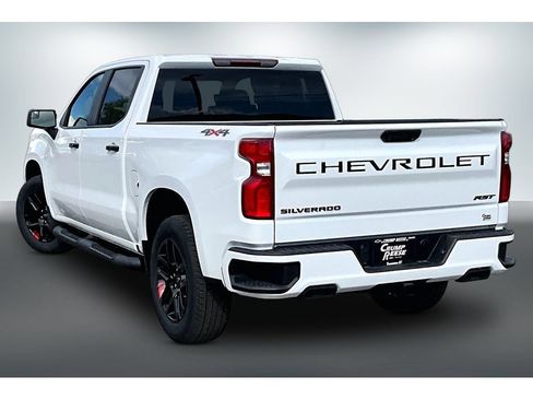 New 2026 Chevrolet Silverado 1500 RST w/ Redline Edition AWD/4WD image 3