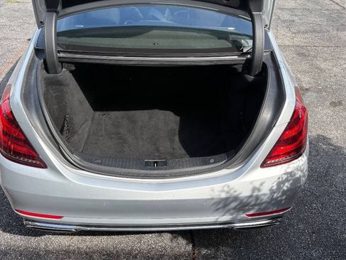 Used 2018 Mercedes-Benz S 450 4MATIC Sedan image 9