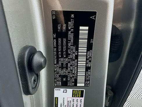 Used 2021 Lexus RX 350 FWD w/ Premium Package image 12