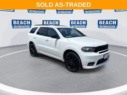Used 2020 Dodge Durango GT AWD/4WD image 2
