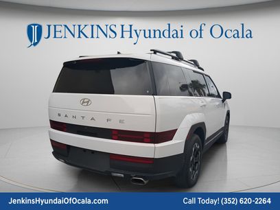 Used 2025 Hyundai Santa Fe SEL