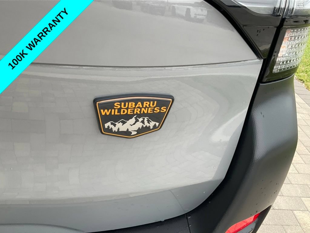 New 2026 Subaru Forester Wilderness AWD/4WD image 76
