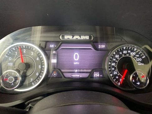 Used 2025 RAM 1500 Big Horn image 21