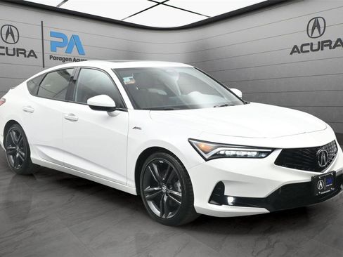 Used 2025 Acura Integra A-Spec image 30