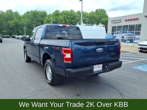 Used 2018 Ford F150 XL w/ XL Power Equipment Group AWD/4WD image 8