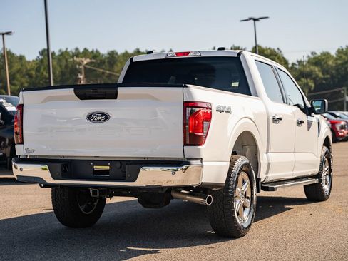 Certified 2025 Ford F150 XLT w/ Equipment Group 301A Standard AWD/4WD image 7
