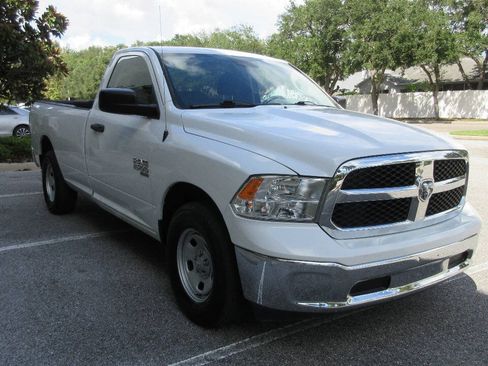 Used 2020 RAM 1500 Tradesman w/ Power & Remote Entry Group RWD image 7