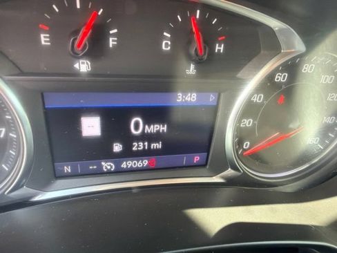 Used 2020 GMC Terrain Denali w/ Denali Premium Package AWD/4WD image 16
