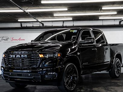 Used 2026 RAM 1500 Laramie w/ Night Edition