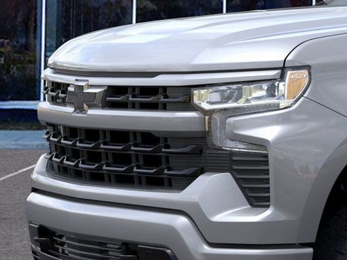 New 2026 Chevrolet Silverado 1500 RST w/ Z71 Off-Road Package image 13