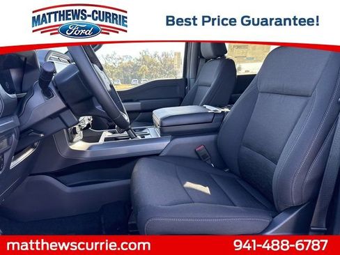 New 2026 Ford F150 XLT w/ Equipment Group 302A MID image 10