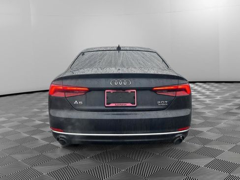 Used 2018 Audi A5 2.0T Premium Plus w/ Premium Plus image 6