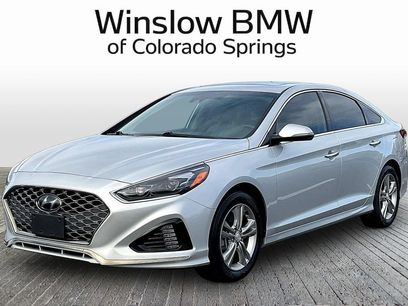 Used 2018 Hyundai Sonata Limited