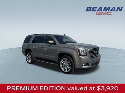 Used 2019 GMC Yukon SLT w/ Premium Edition