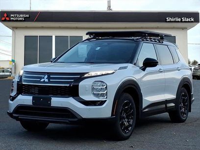 New 2026 Mitsubishi Outlander Trail Edition