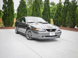 Used 2003 Ford Mustang Mach 1 RWD video 2