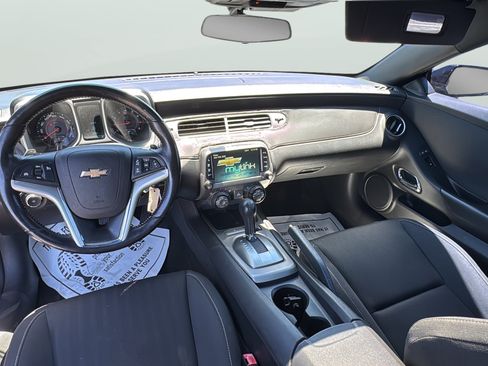 Used 2014 Chevrolet Camaro LT w/ RS Package RWD image 14