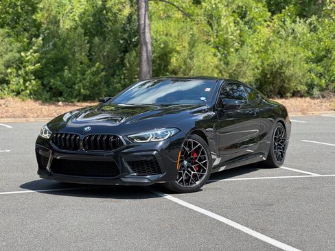 Used 2022 BMW M8 Competition w/ Driving Assistance Package AWD/4WD image 1