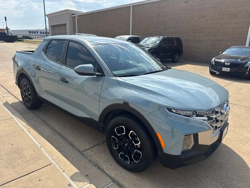 Used 2024 Hyundai Santa Cruz SEL AWD/4WD image 3