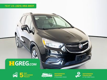 Used 2022 Buick Encore Preferred w/ Safety Package