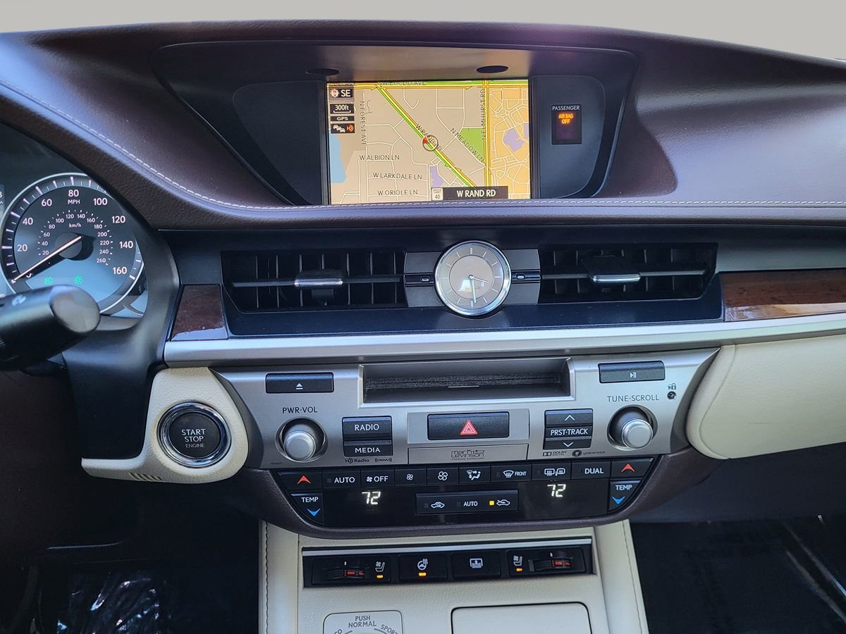 Used 2017 Lexus ES 350 FWD image 25