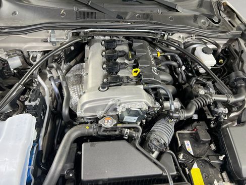 Used 2022 MAZDA MX-5 Miata Grand Touring image 25