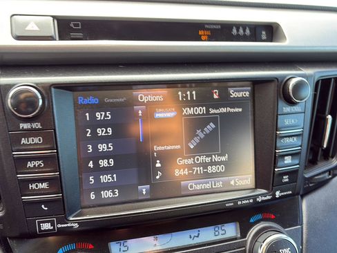 Used 2018 Toyota RAV4 Limited image 14