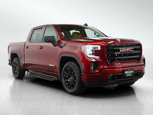 Used 2021 GMC Sierra 1500 Elevation image 7