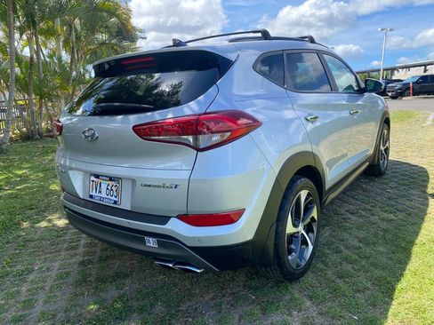 Used 2016 Hyundai Tucson Limited w/ Option Group 03 image 7