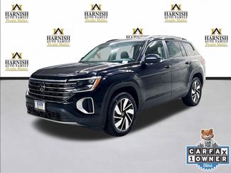 Used 2025 Volkswagen Atlas SE AWD/4WD 360° Tour