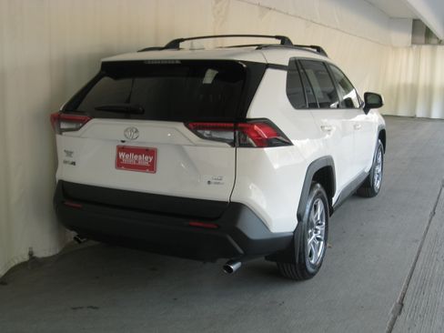 Certified 2025 Toyota RAV4 LE image 6