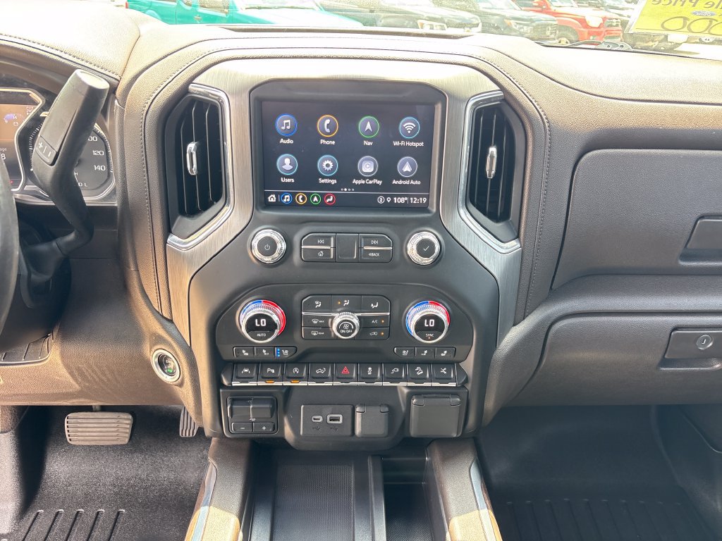 Used 2021 GMC Sierra 1500 Denali w/ Denali Ultimate Package AWD/4WD image 23