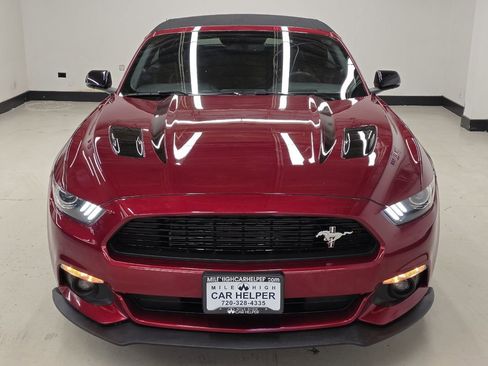 Used 2017 Ford Mustang GT Premium w/ Equipment Group 401A image 4