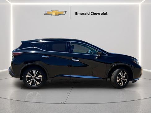 Used 2024 Nissan Murano SV AWD/4WD image 5