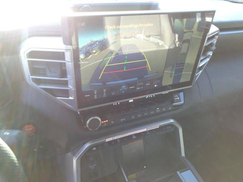 New 2025 Toyota Tundra Platinum image 20