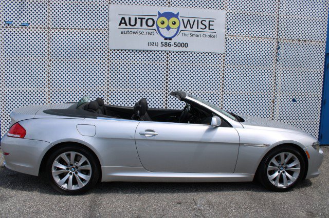 Used 2008 BMW 650i Convertible RWD image 34