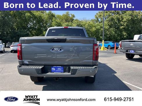 New 2025 Ford F150 STX w/ Equipment Group 200A image 4