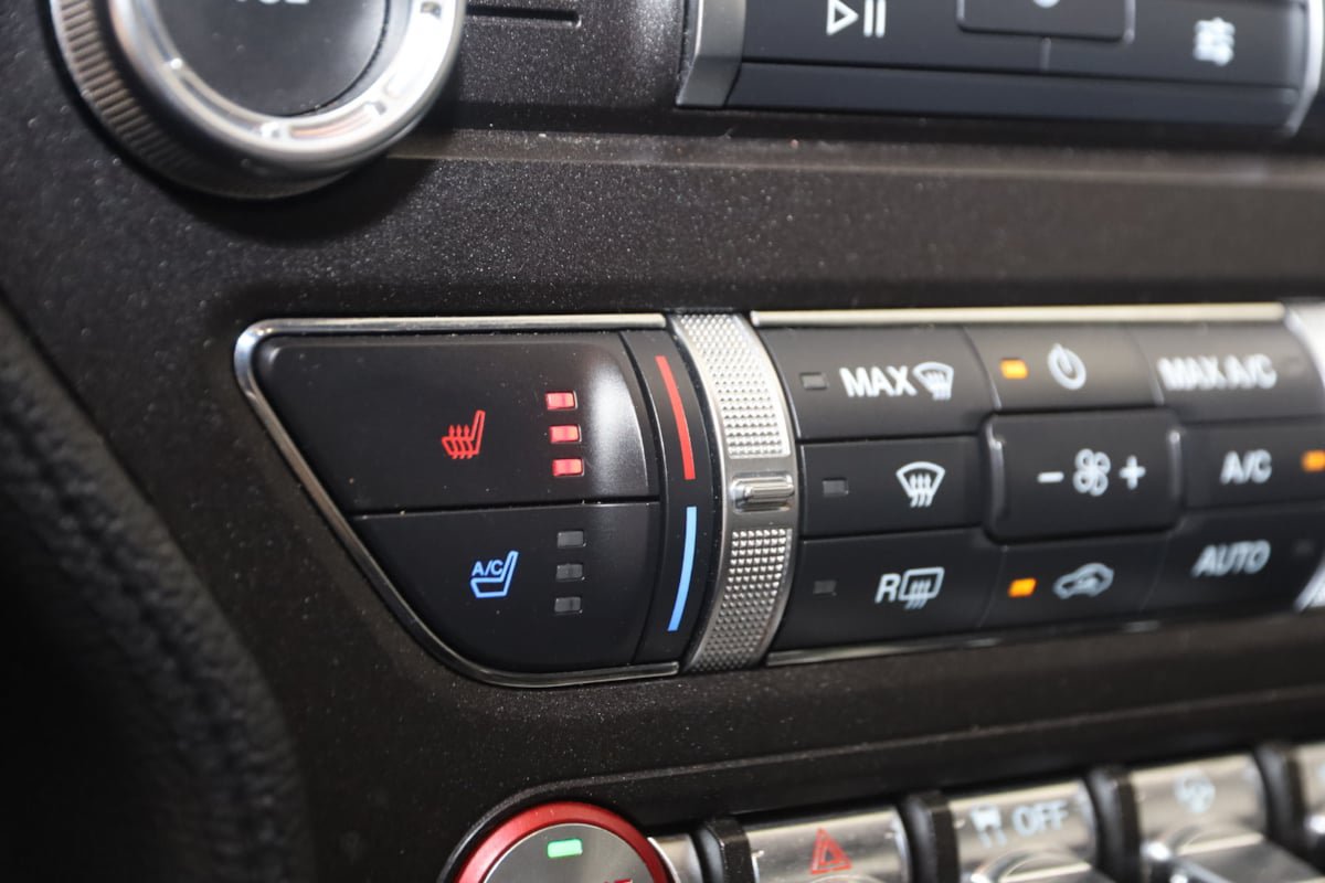 Used 2019 Ford Mustang GT Premium w/ Equipment Group 401A RWD image 9