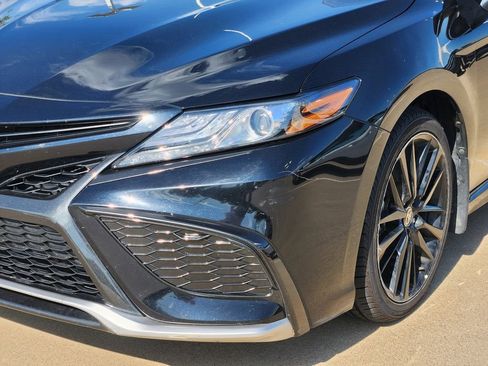 Used 2024 Toyota Camry XSE FWD image 12