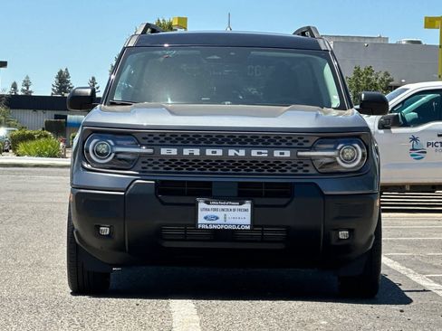 Certified 2025 Ford Bronco Sport Big Bend w/ Convenience Package AWD/4WD image 11