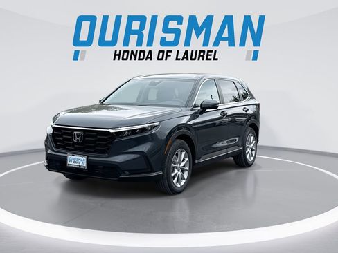 New 2026 Honda CR-V EX image 4