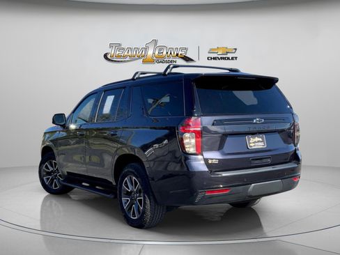 Used 2023 Chevrolet Tahoe Z71 w/ Luxury Package image 5